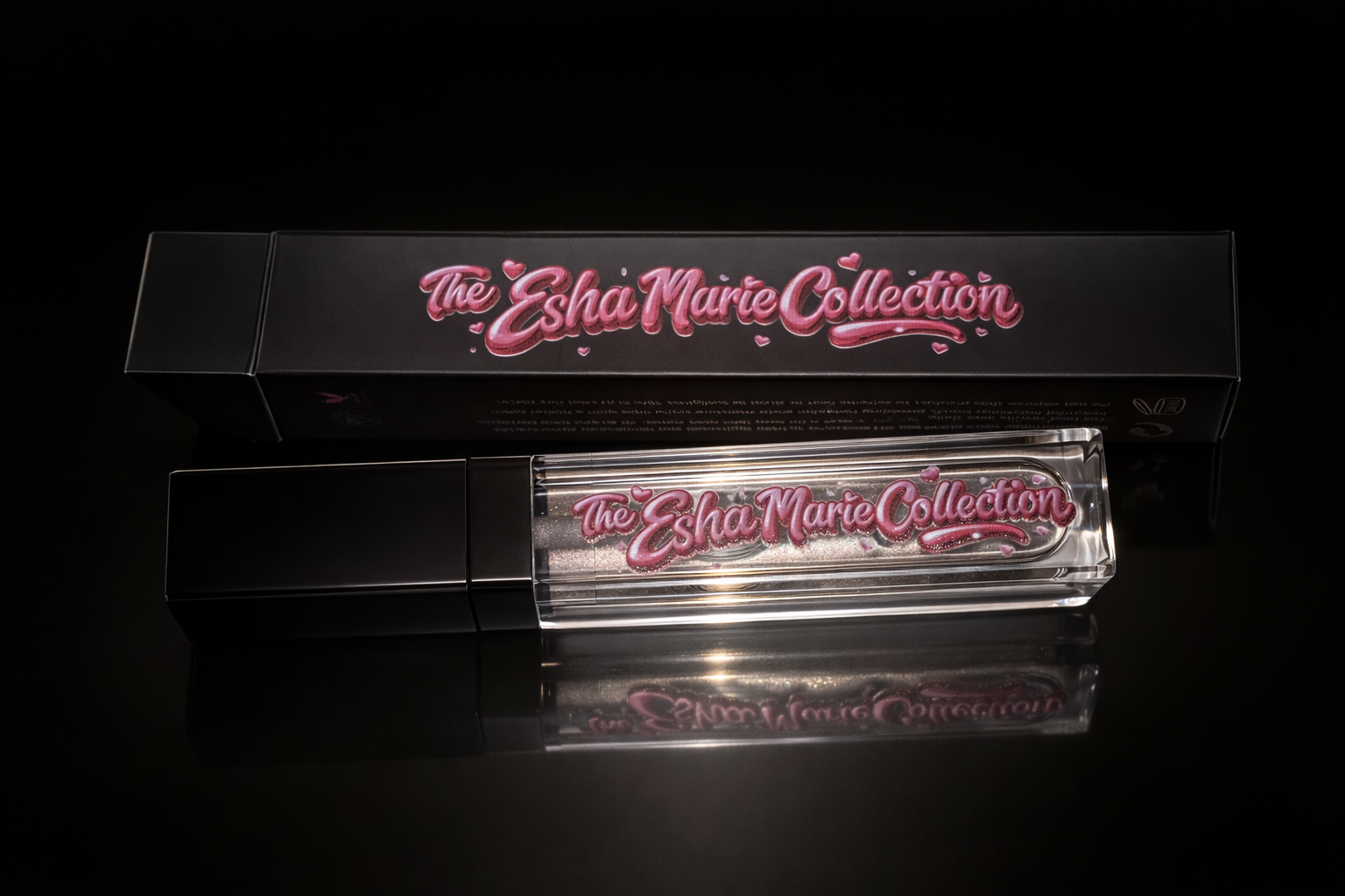 Lip Gloss (no filter)